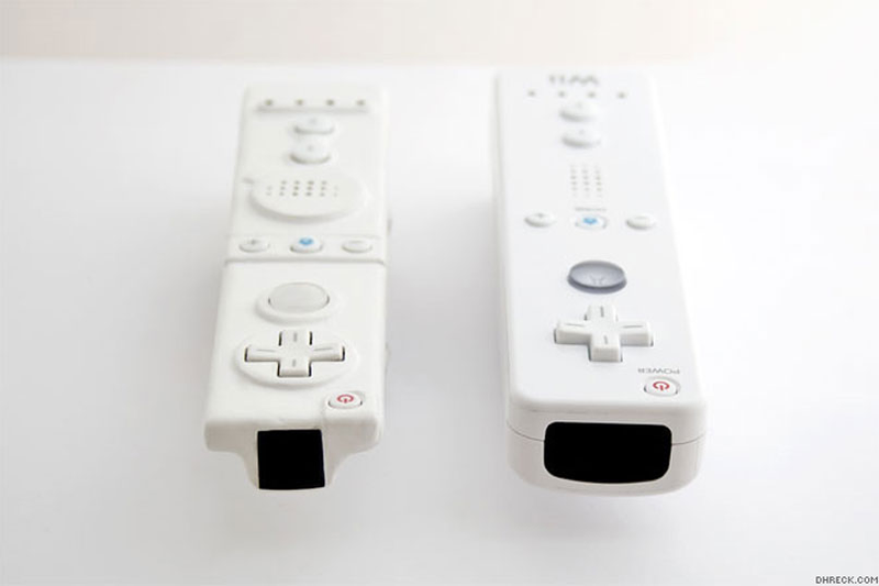 Illustration for article titled How To Build A Wii Remote For Children, Others Of Short Stature